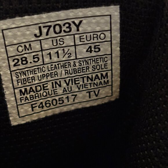 Asics Snapdown 2 Wrestling Shoes (Size 11.5, Like New) - Picture 5 of 5